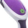 Tristar Kledingstomer ST-8916 - Voor o.a kleding en meubels - Inclusief 2 opzetborstels - Paars/Wit - Afbeelding 9