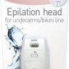 Panasonic ES-2D03-W503 Epileerkop Wit - Afbeelding 2