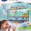 VTech ABC Smile TV - Leerzame Spelcomputer - Educatief Speelgoed - Plug & Pay - Van 3 tot 7 Jaar - Afbeelding 8
