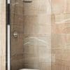 Novellini Giada h inloopdouche 90x195cm chroom-helder glas - Novellini Giada h inloopdouche 90x195cm chroom-helder glas