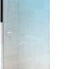 Novellini Giada h inloopdouche 90x195cm chroom-helder glas - Novellini Giada h inloopdouche 90x195cm chroom-helder glas