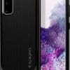 Spigen Galaxy S20 Neo H Gunmetal - Afbeelding 15