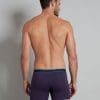 TOM TAILOR Kentucky - 2-pack heren Long Boxer - Blauw - Maat L - Afbeelding 2