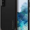 Spigen Galaxy S20 Neo H Gunmetal - Afbeelding 2