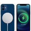 Apple leren hoesje met MagSafe - Voor iPhone 12 Pro Max - Zwart - Afbeelding 3