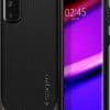 Spigen Galaxy S20 Neo H Gunmetal - Afbeelding 11