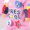 BABY born Kindergarten Speelpakje met Badges - Poppenkleding 36 cm - Afbeelding 16
