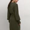 Kaffe KAjess Knit Dress Dames Jurk - Maat M - Afbeelding 4