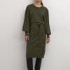 Kaffe KAjess Knit Dress Dames Jurk - Maat M - Afbeelding 5