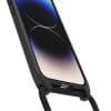OtterBox React Necklace geschikt voor iPhone 15 Pro Max Hoesje met Koord Zwart - Afbeelding 5