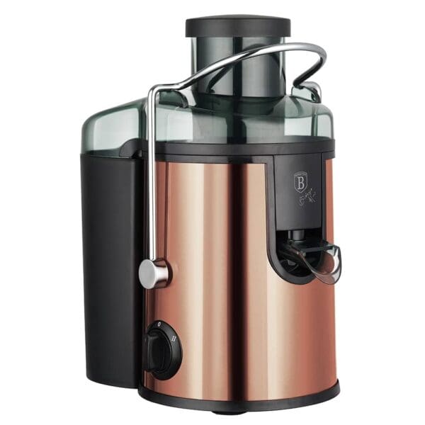 Berlinger Haus Juice Extractor 500W Rose Gold Collection
