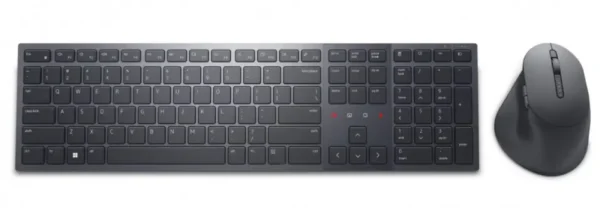 Dell Premier KM900 collaboratief toetsenbord en muis - VS Internationaal (QWERTY)