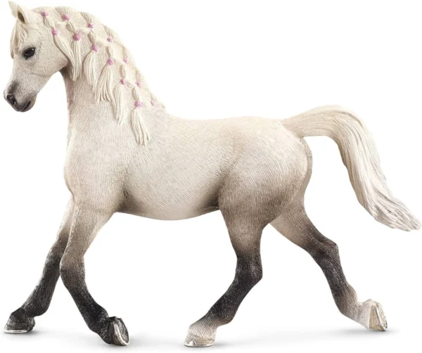 Schleich Grey Arabian Mare Horse 2013