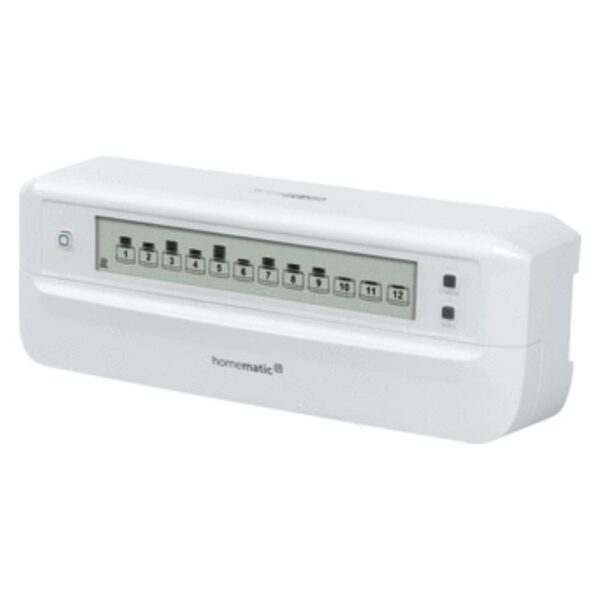 Homematic IP Zoneregelaar (set)