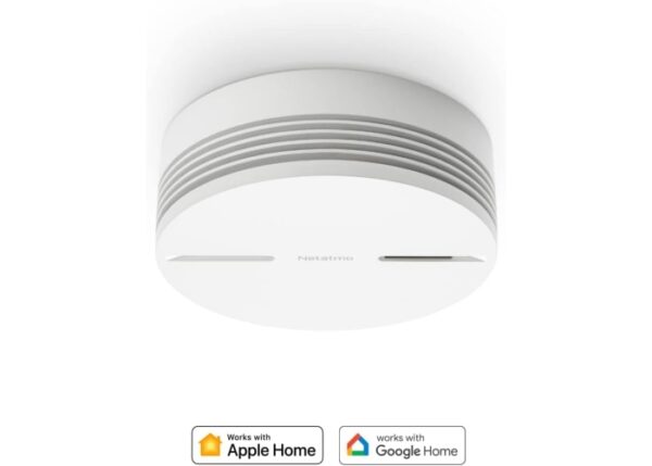 Netatmo Slimme Rookmelder, 85 dB Alarm - Afbeelding 5
