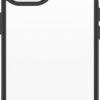 OtterBox React hoesje - Geschikt voor iPhone 14 - Transparant / Zwart - Afbeelding 3