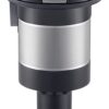 Samsung VS20C85G2TW handstofzuiger Chroom, Zwart Zakloos - Afbeelding 3