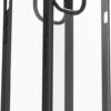 OtterBox React hoesje - Geschikt voor iPhone 14 - Transparant / Zwart