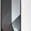 Samsung Galaxy Z Fold6 Screenprotector - Anti-reflecting Film - Transparant