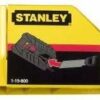 STANLEY Verstekbak met Kapzaag - 350 mmx 14x mmx 95 mm - Kunststof - Afbeelding 2
