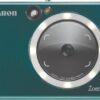 Canon Zoemini S2 - Instant camera - Petrol