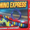 Domino Express Amazing Looping - Bouwset - Dominopakket - Constructiespeelgoed