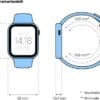 Apple Watch Series 8 - 4G - 45mm - Zilver Roestvrijstaal - Afbeelding 6