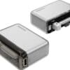 Sharge Flow Powerbank Wit - Afbeelding 4