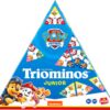 Goliath Triominos Junior Paw Patrol - Bordspel - Kinderspel - Speel Triominos met jouw favoriete Paw Patrol personage. - Afbeelding 3