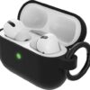 Protective Case Otterbox AIRPODS PRO Headphones Black TPU - Afbeelding 2