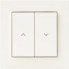 Inteligentny kontroler migawki Eve Shutter Switch (wbudowane harmonogramy, adaptacyjne cieniowanie) - Kompatybilny z gwintami