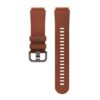 POLAR HORLOGEBANDJE 20MM LEDER Brons M/L