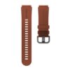POLAR HORLOGEBANDJE 20MM LEDER Brons M/L - Afbeelding 2