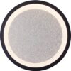 Brilliant Mosako - Plafondlamp - LED 16W - 3000K - Zwart/Wit - Afbeelding 3