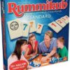 Orginele Rummikub spel - standaard editie Goliath 2-4 spelers