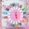 Create it! Beauty Nagellakset met Keuzerad, 16st.