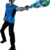 Wahu Phlat Ball Classic Blauw - Vang- en werpspel - Gooi een schijf, vang een bal! - 25 jaar editie! - Afbeelding 2