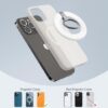 Mag-Go Ring Holder_White - Afbeelding 2