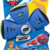 Wahu Phlat Ball Classic Blauw - Vang- en werpspel - Gooi een schijf, vang een bal! - 25 jaar editie! - Afbeelding 3
