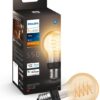 Philips Hue filament standaardlamp A60 - zachtwit licht - 1-pack - E27