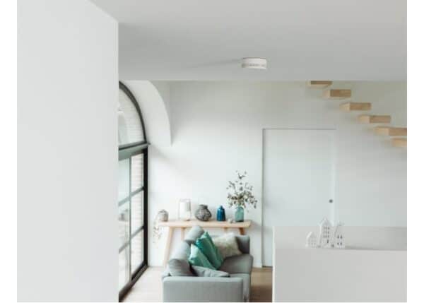 Netatmo Slimme Rookmelder, 85 dB Alarm - Afbeelding 2