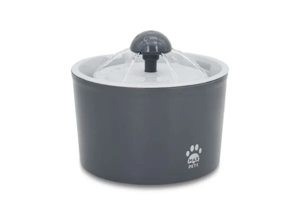 Max Pets – Drinkfontein voor katten en honden – 0.6 Liter