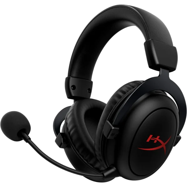 HyperX Cloud Core Bluetooth Wireless Gaming Headset for PC