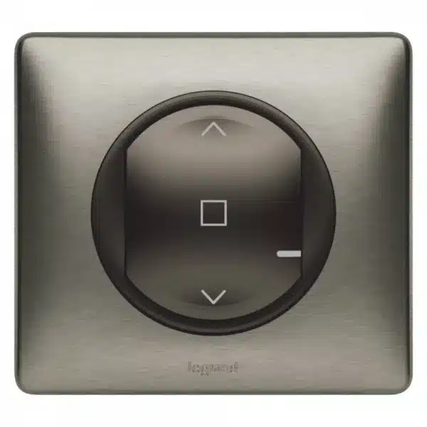 Legrand draadloze connector voor rolluiken Celiane met Netatmo grafiet