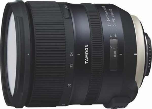 Tamron SP 24-70mm f/2.8 Di VC USD G2 (Canon EF) - Afbeelding 3