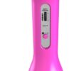 Bigben Party Microfoon  - Karaokeset - Bluetooth - Roze