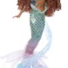 Mattel Disney The Little Mermaid Disney De Kleine Zeemeermin, Ari√´l, Zeemeerminpop, Luxe Uitvoering