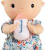 Lilliputiens - Babypop Billie - Zachte Pop 36 Cm Groot - Met Magnetisch Flesje - Geschikt Vanaf 2 Jaar