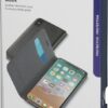 Apple iPhone X bookcase Essential zwart - Afbeelding 3