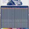 Faber-Castell kleurpotlood aquarel - Goldfaber - blik 48 stuks - FC-114648